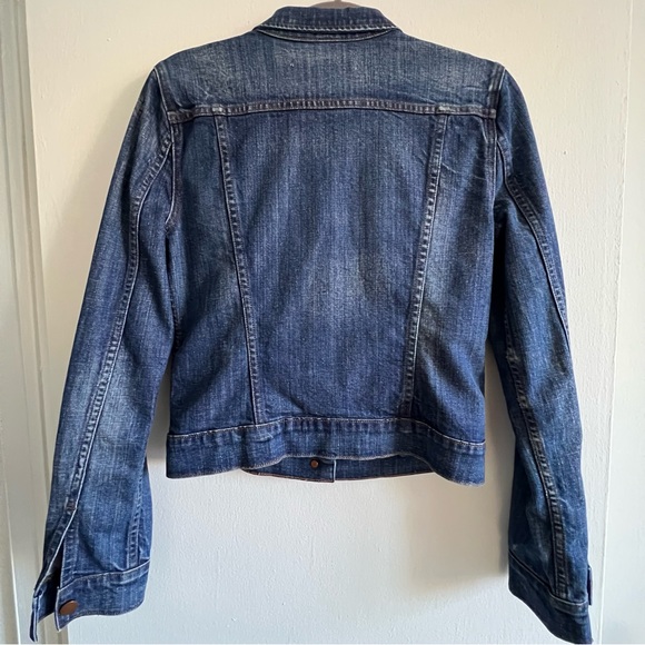 J Brand Jean Jacket - Picture 2 of 5